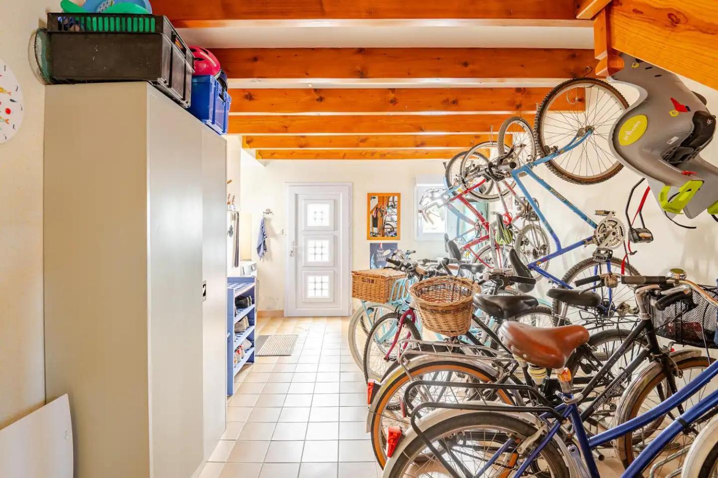 La White House, 8 Personnes/8 Velos + Free Parking ラ・トランシュ・シュル・メール エクステリア 写真